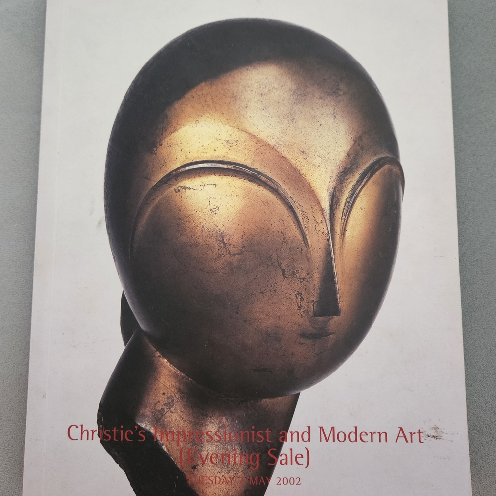 Elegant Gold-Toned Sculpture